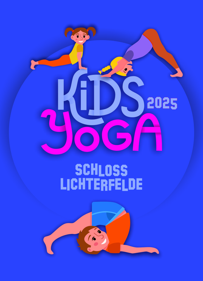 Kids Yoga Flyer 2025 front klein